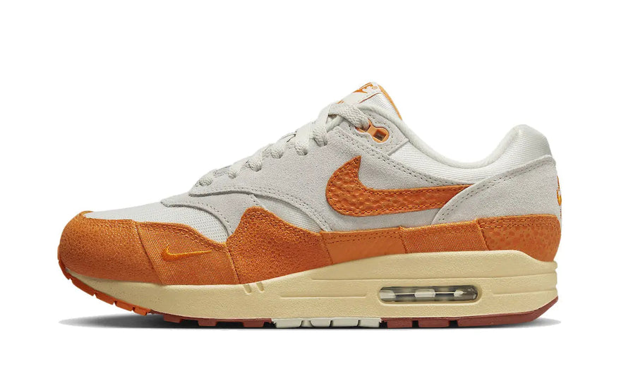 Nike Air Max 1 Master Magma Orange (W) — Zapatillas naranjas con estilo retro y maxima comodidad
