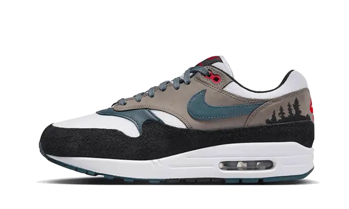 Nike Air Max 1 PRM State Blue: albastrul de care dulapul tău are nevoie