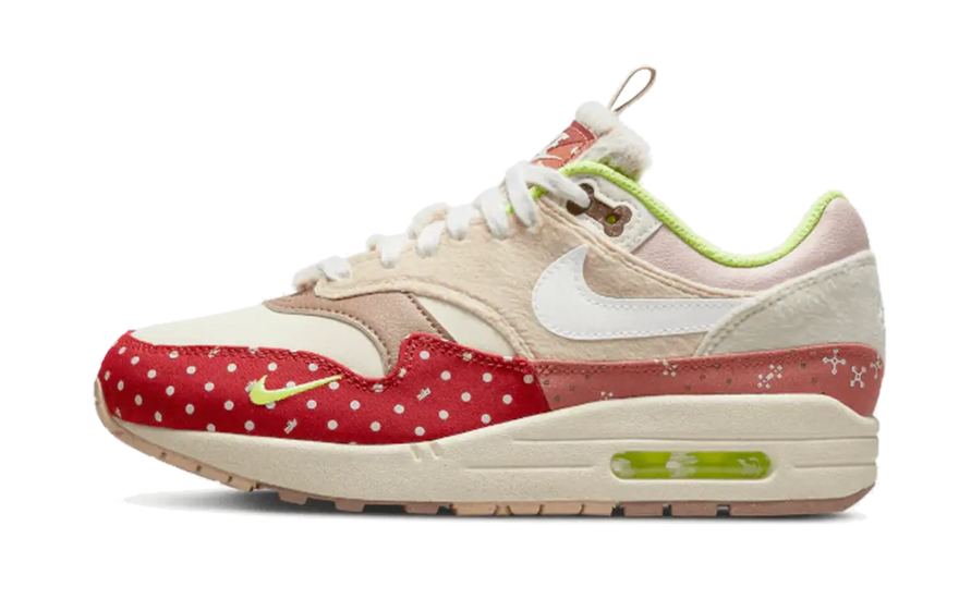 Nike Air Max 1 PRM Woman's Best Friend: estilo y comodidad que amarás