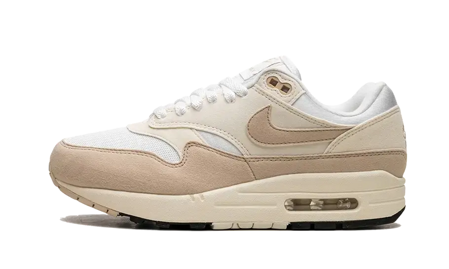 Nike Air Max 1 Pale Ivory: kość słoniowa, która podnosi Twój wygląd