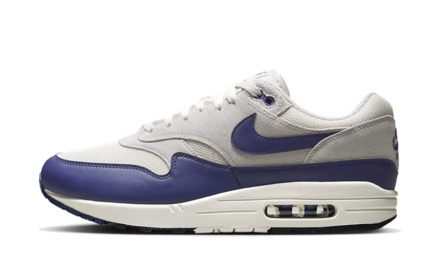 Nike Air Max 1 Phantom Sanded Purple — Zapatillas púrpura con estilo y confort