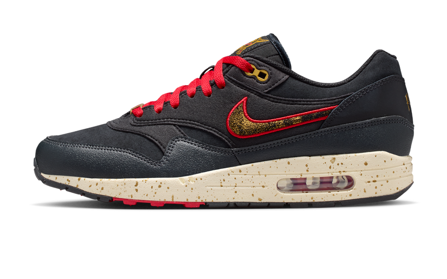 Nike Air Max 1 Pittsburgh Pirates City Connect (2026) — El Air Max más pirata