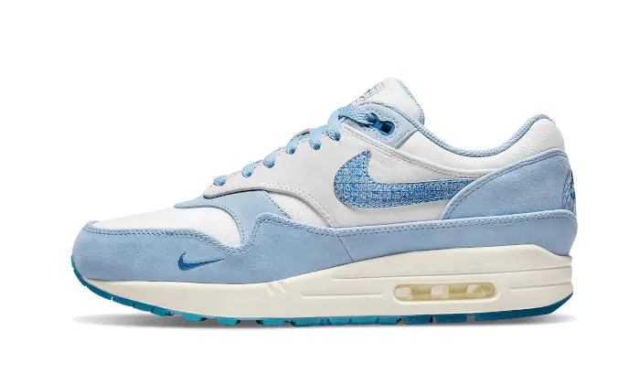 Nike Air Max 1 Premium Blueprint: domina la calle con estilo y confort