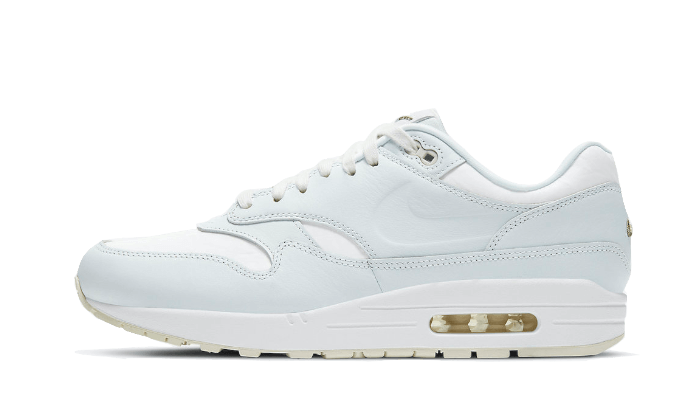 Nike Air Max 1 Rub Away White Khaki: la sneaker que tú mismo personalizas