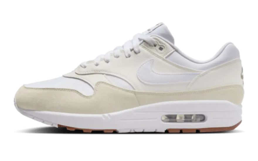 Nike Air Max 1 SC 'Sail' — Zapatillas clásicas y versátiles para tu armario