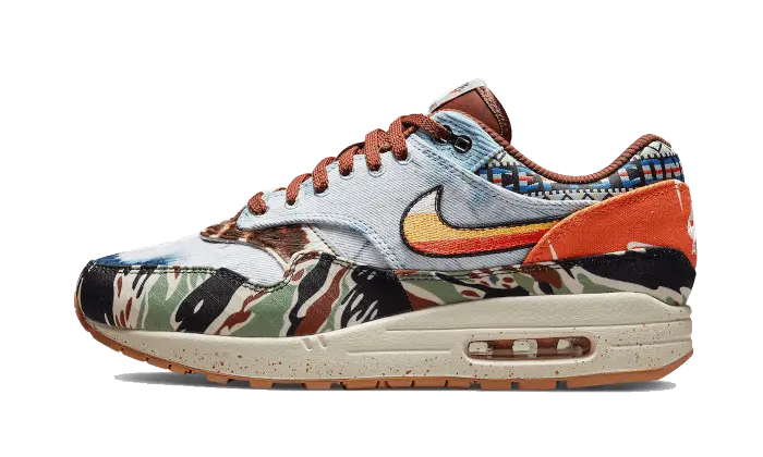 Nike Air Max 1 SP Concepts Heavy: comoditat i estil urbà que es nota