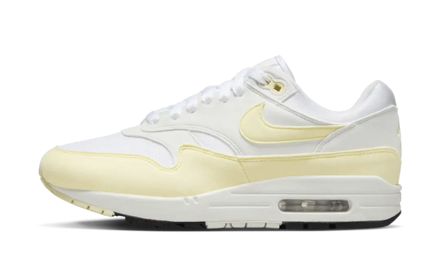 Nike Air Max 1 WMNS 'Alabaster' — Style épuré et confort tout au long de la journée