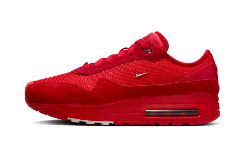 Nike Air Max 1 '86 Jacquemus Mystic Red — the designer red edition you need