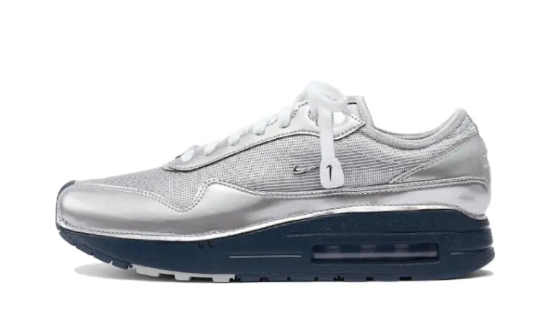 Nike Air Max 1 '86 Jacquemus Silver: the silver luxury sneaker you need