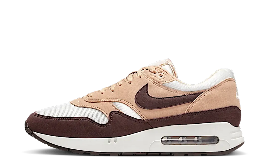 Nike Air Max 1 '86 OG Big Bubble Earth — Retro ziemia z mega bąblem i komfortem