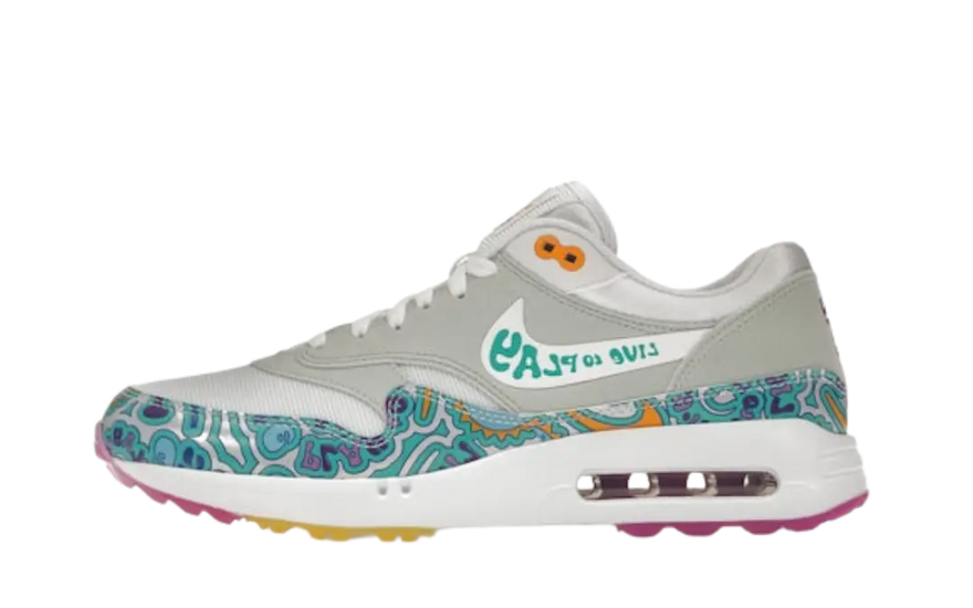 Nike Air Max 1 '86 OG Golf NRG Play to Live: Estilo legendario en el green