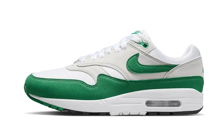Nike Air Max 1 '87 Malachite: klassisk stil med en malakitton
