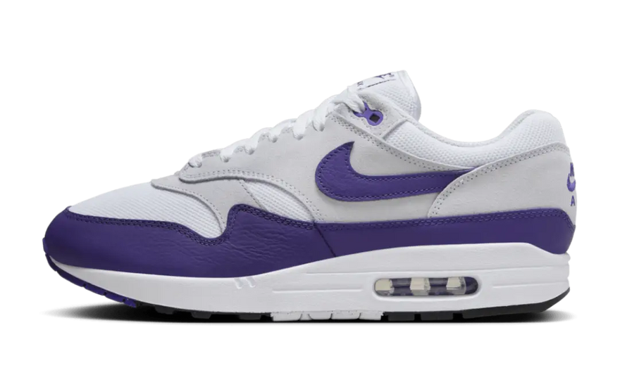Nike Air Max 1 'Field Purple' — El toque morado que tu outfit necesita
