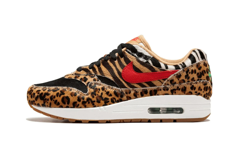 Nike Air Max 1 atmos Animal Pack 2.0 (2018) — A wild choice for your streetwear