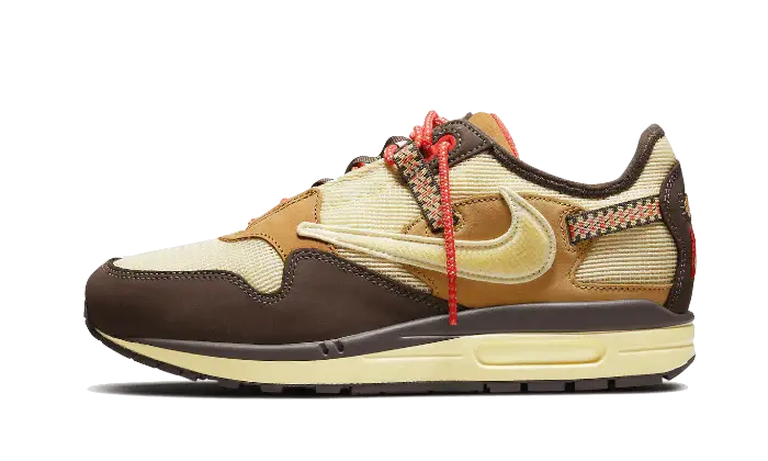 Nike Air Max 1 x Travis Scott Cactus Jack Baroque Brown: the Air Max that defines your urban style