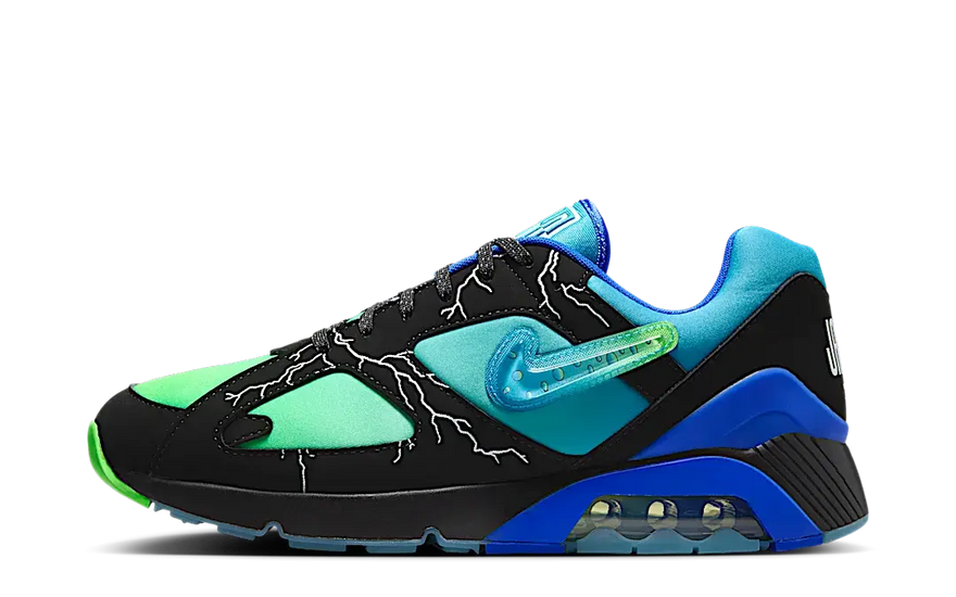 Nike Air Max 180 Doernbecher Ja’Kai: levendig ontwerp en maatschappelijk doel dat je moet hebben