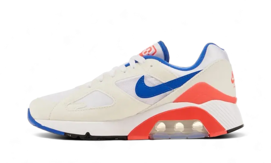 Nike Air Max 180 Ultramarine (2024): El regreso del azul que marca tendencia