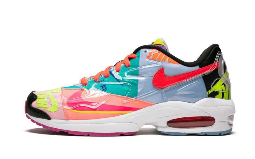 Nike Air Max 2 Light atmos: retrostil med Air Max komfort