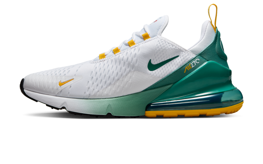 Nike Air Max 270 Boston Red Sox: la edición MLB City Connect que arrasa en las calles