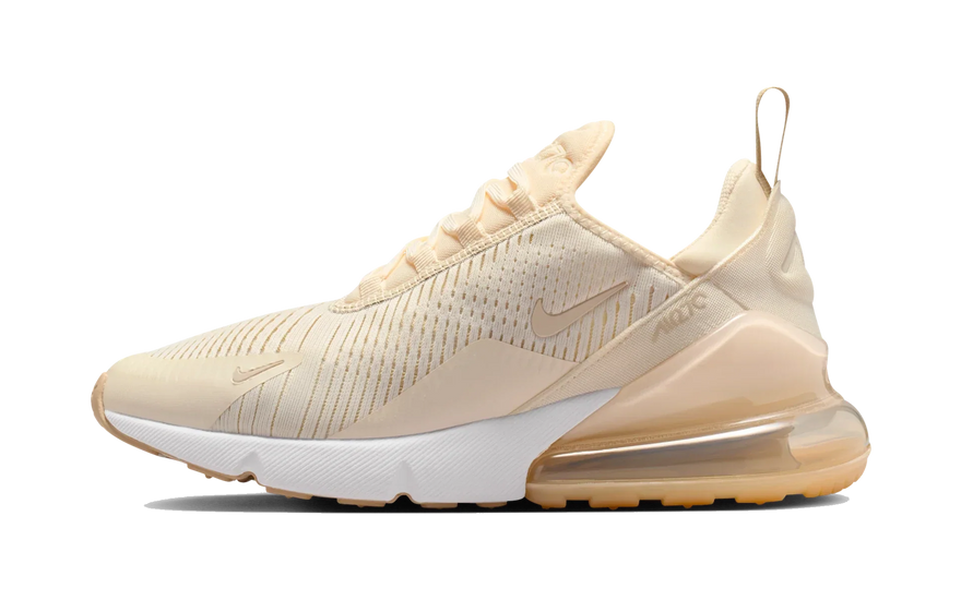 Nike Air Max 270 Chalk Linen: la Air Max beige que se lleva en 2026 (opiniones, tallaje y outfits)