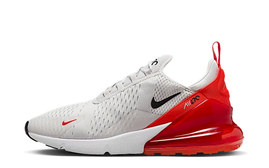 Nike Air Max 270 Picante Red: červená, která promění tvůj street style