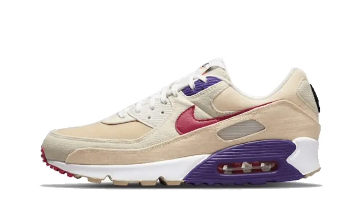 Nike Air Max 90 Air Sprung: Stil iconic și confort urban