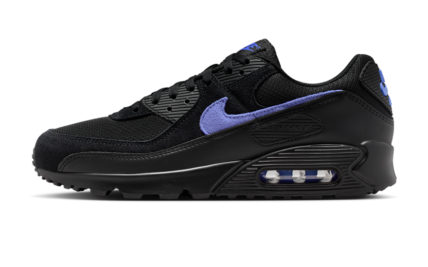 Nike Air Max 90 Black Sapphire: El clásico reinventado que tu armario necesita