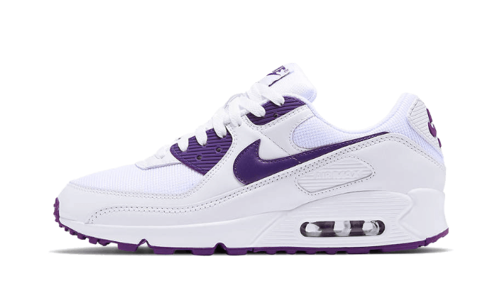 Nike Air Max 90 Color Pack Court Purple: la silueta de 1990 con el morado que lo cambia todo