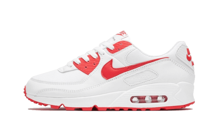 Nike Air Max 90 Color Pack University Red: el rojo que sigue mandando en 2026