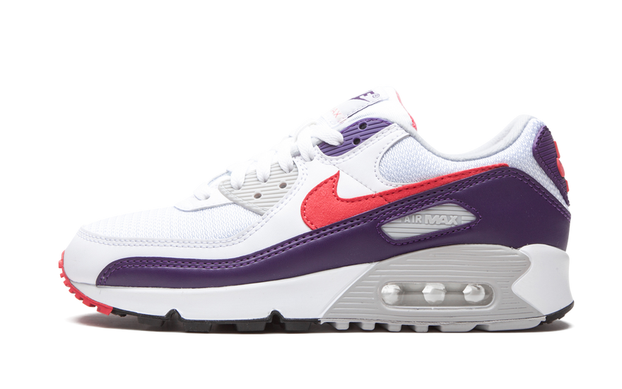 Nike Air Max 90 Eggplant: el OG femenino de 1990 que sigue mandando en 2026