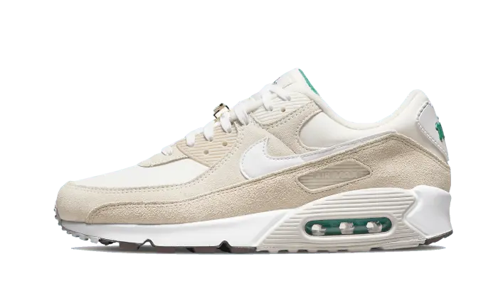 Nike Air Max 90 First Use Cream: estilo neutro e amortecimento icónico