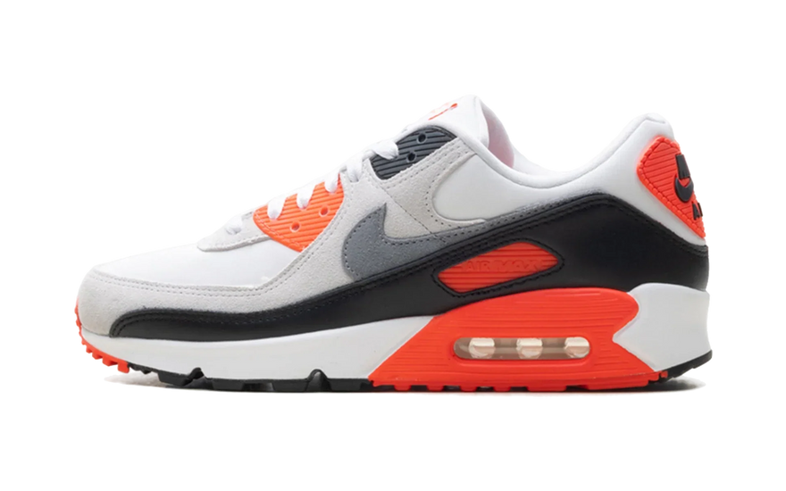 Nike Air Max 90 Infrared 3M (2026): el colorway más icónico ahora brilla en la oscuridad