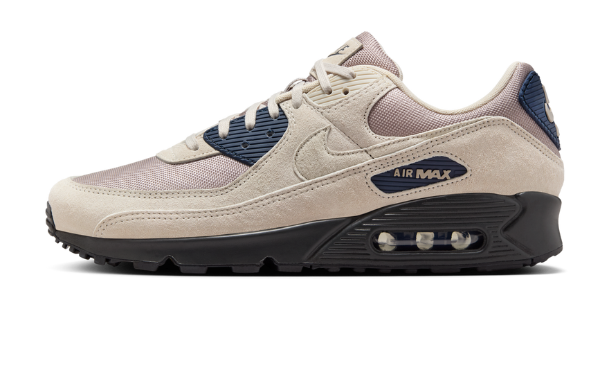 Nike Air Max 90 Light Orewood Brown Black: la colorway neutra que combina con todo