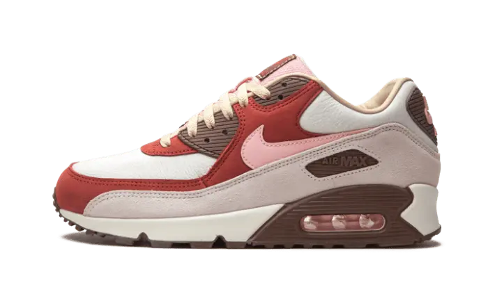 Nike Air Max 90 NRG Bacon (2021) - ontbijtkleuren en stadscomfort