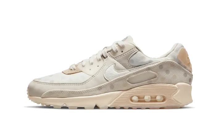 Nike Air Max 90 NRG Shimmer Polka : style à pois et amorti quotidien