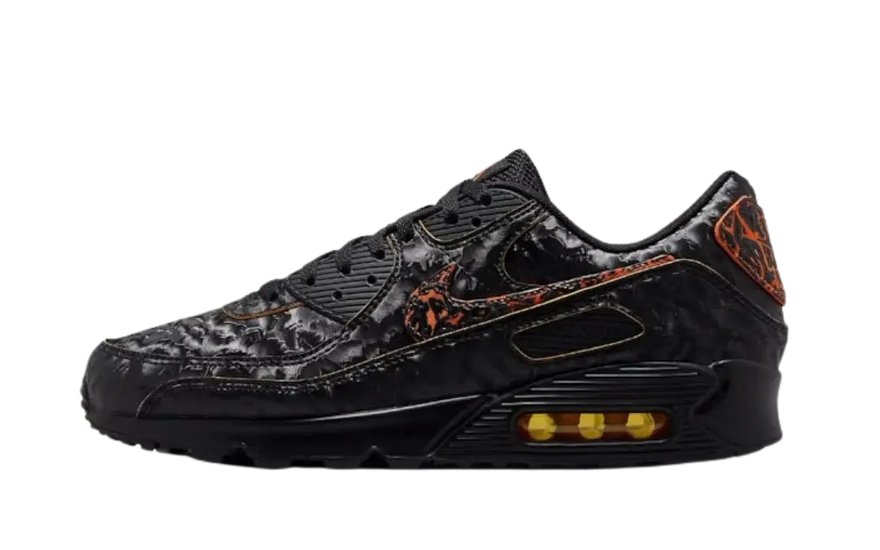 Nike Air Max 90 QS Volcano: sopečný symbol, který potřebujete