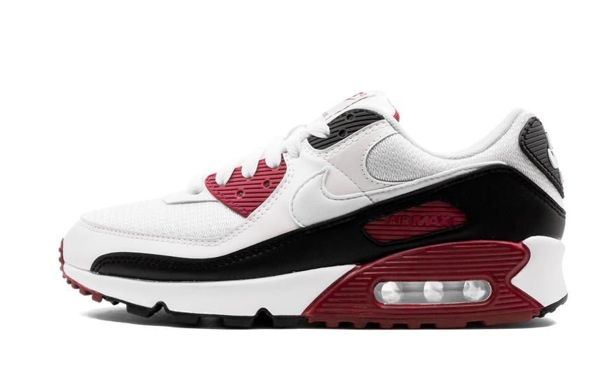 Nike Air Max 90 Recraft New Maroon: la silueta de 1990 en su versión burdeos más elegante