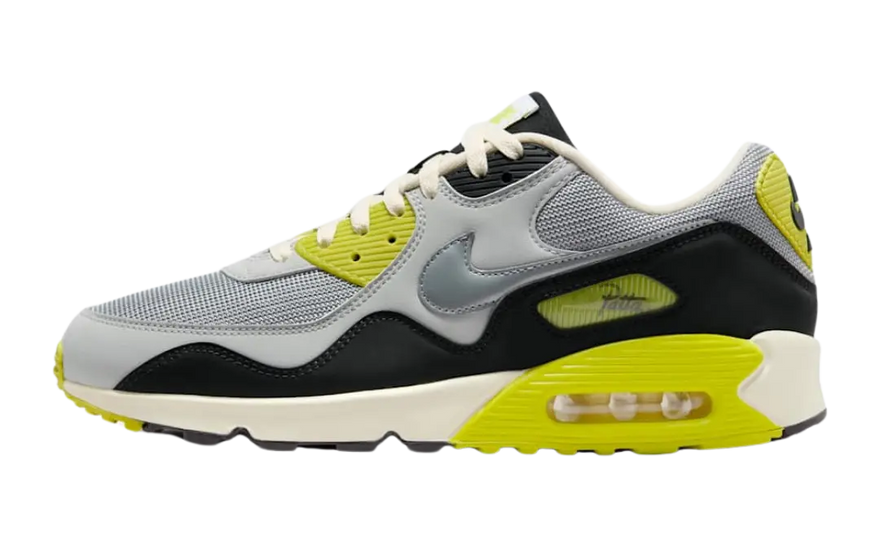 Nike Air Max 90 SP Patta Waves Cyber: estilo vibrante y comodidad todo el día