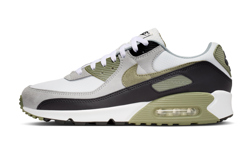 Nike Air Max 90 Silver Sage: el colorway neutro que arrasa en 2026