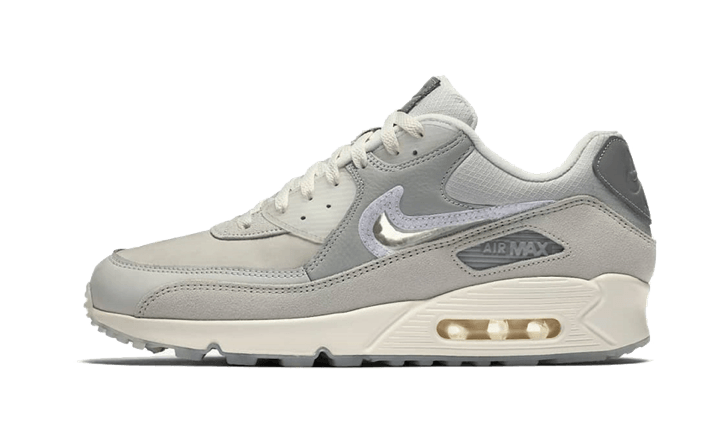 Nike Air Max 90 The Basement London: la colaboración con swooshes intercambiables que sigue siendo de las más buscadas