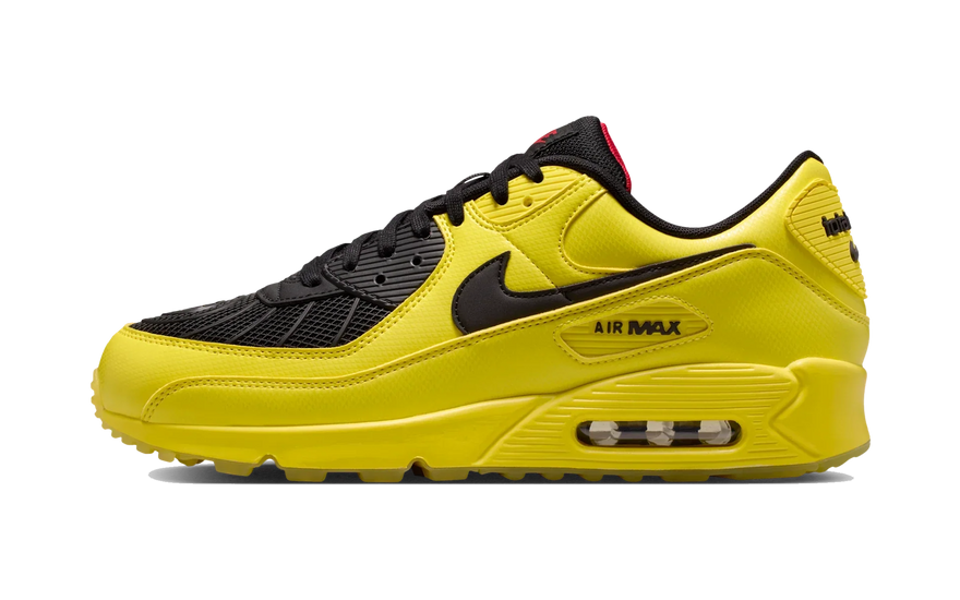 Nike Air Max 90 Zest T90 Laser: la bota de Rooney convertida en zapatilla