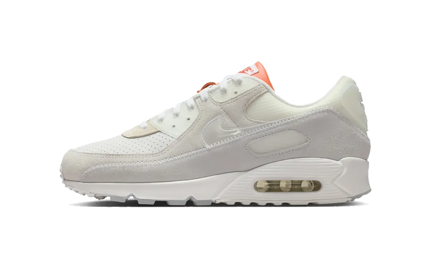 Nike Air Max 90 size? White Soft Pearl: la colaboración translúcida del 25 aniversario que todos quieren en 2026