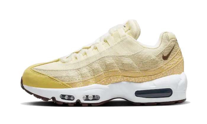 Nike Air Max 95 Alabaster: el clásico reinventado para tu estilo diario
