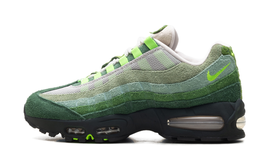 Nike Air Max 95 Big Bubble Ducks of a Feather Oregon Ducks The Woods: la 95 más boscosa de 2026