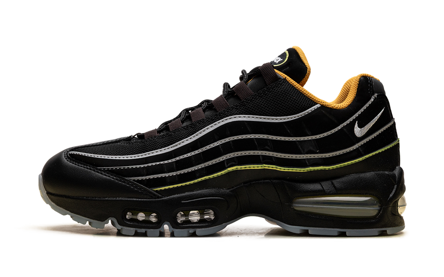 Nike Air Max 95 Big Bubble Korea: la 95 del World Cup Pack que se enciende de noche