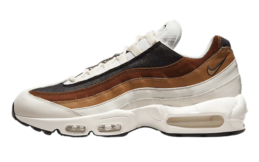Nike Air Max 95 Dark Driftwood: Il classico marrone che devi avere