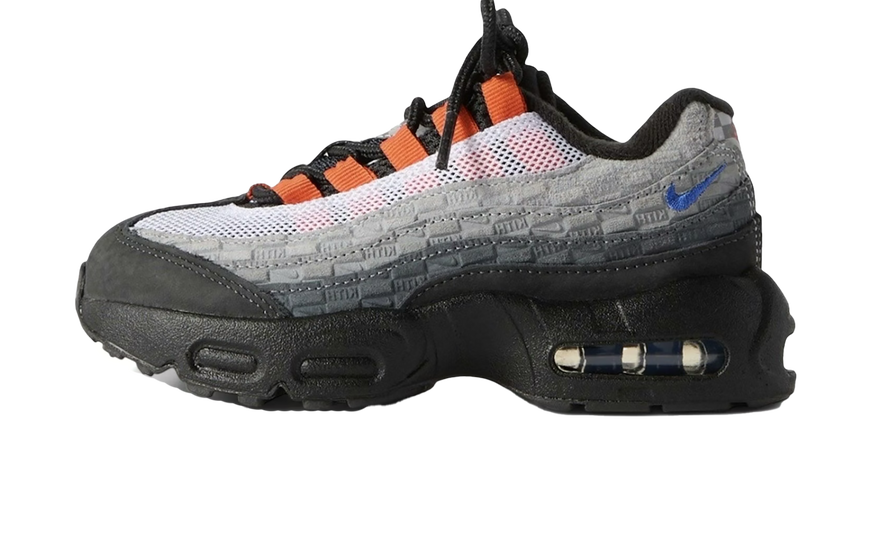 Nike Air Max 95 Kith Knicks (PS): las zapatillas infantiles con estilo Knicks y máxima comodidad