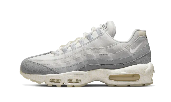 Nike Air Max 95 Light Bone - Ουδέτερη κομψότητα και άνεση όλη μέρα