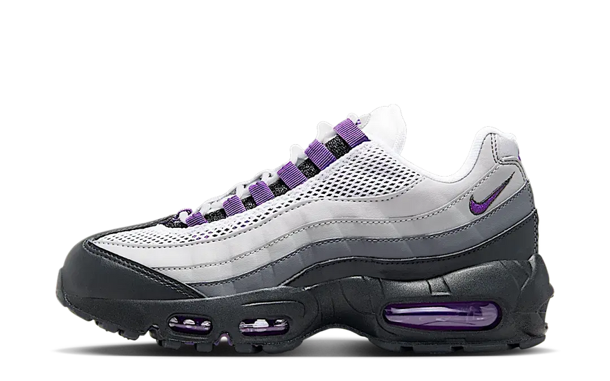 Nike Air Max 95 Next Nature Disco Purple — Βιώσιμο μοβ εικονίδιο για τον δρόμο