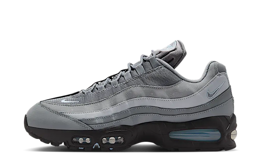 Nike Air Max 95 OG Big Bubble Cool Grey — El clàssic urbà que necessites
